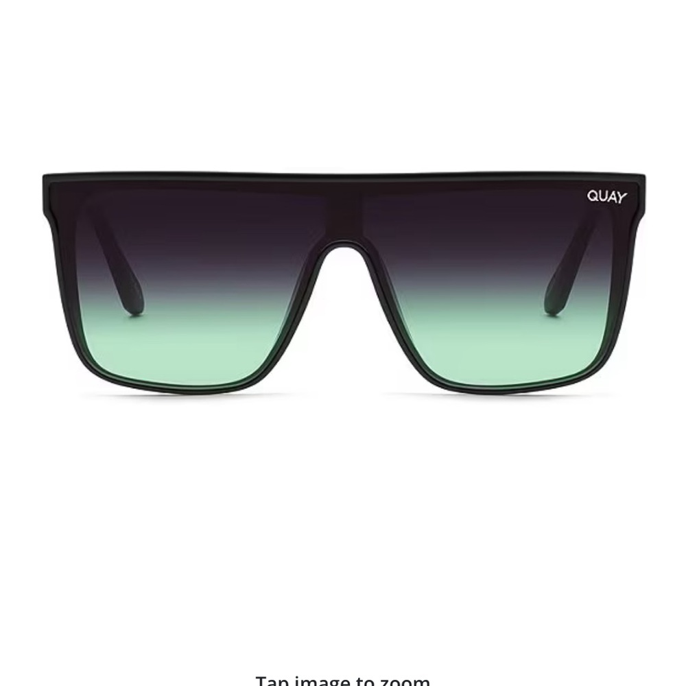 Quay nightfall mint Sunglasses